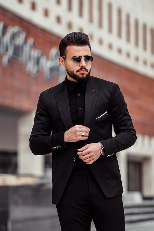 Suit Outfit for men