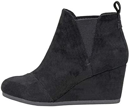 Dunes Women's Zoey Wedge Bootie