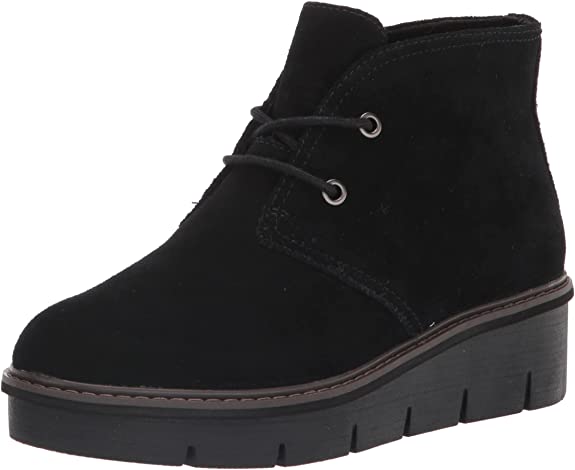 Clarks Women's Airabell Ankle Chukka Boot