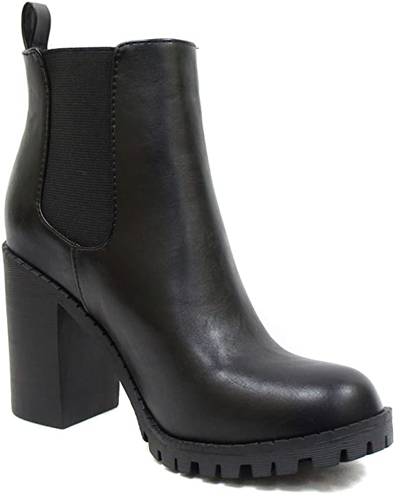 Soda Glove - Ankle Boots