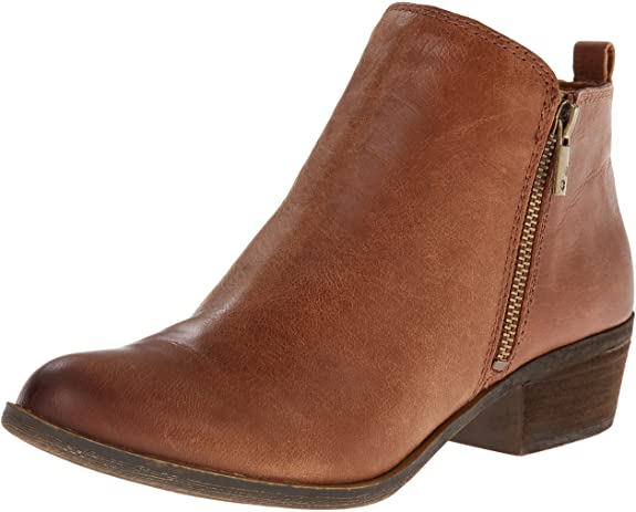 Lucky Brand Women's Basel Chelsea Boot