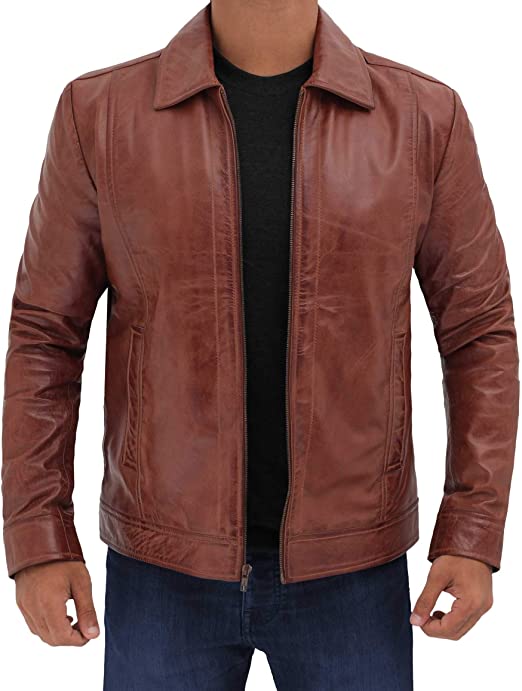 Leather Jacket for valentines day gift