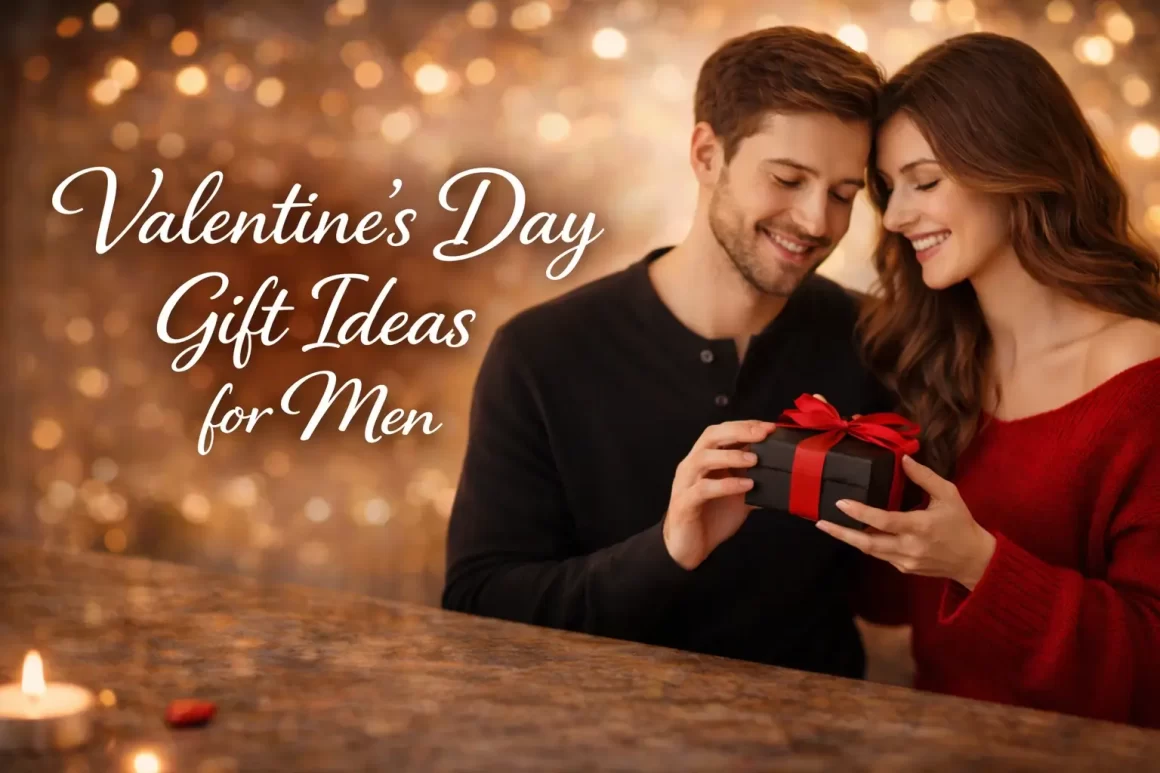 Valentine's Day Gift Ideas for Men in 2026