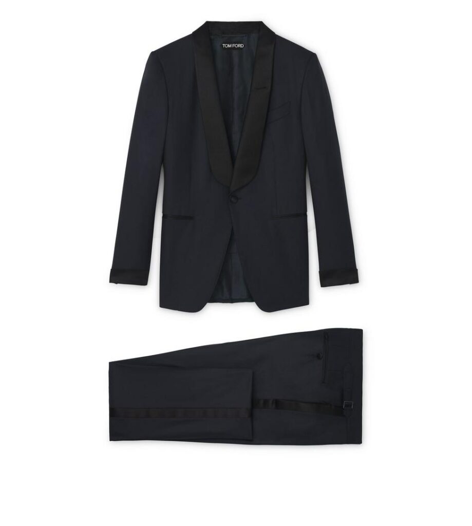 Tom ford suits for men