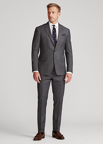 Ralph Lauren Suit For Men