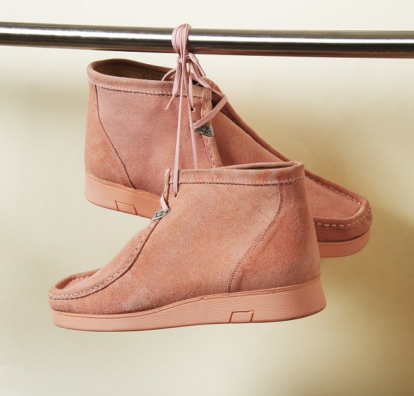 Colorado Suede Leather Chukka Casuals Boots