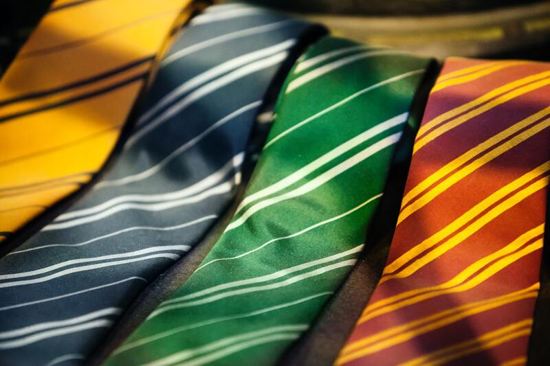 Ties example