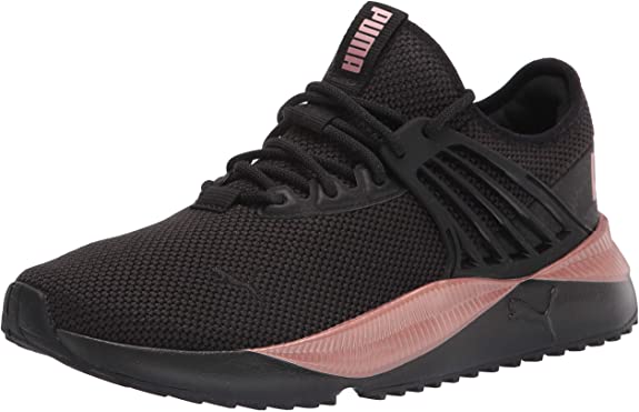 Puma Muse Satin athletic shoes