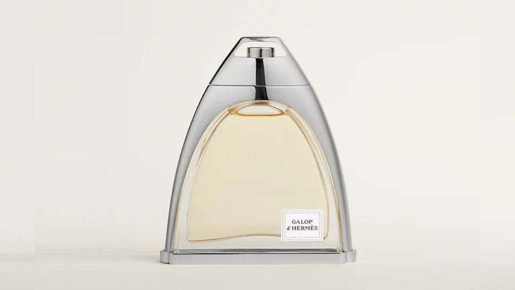 The Hermes Galop d’Hermes Perfume