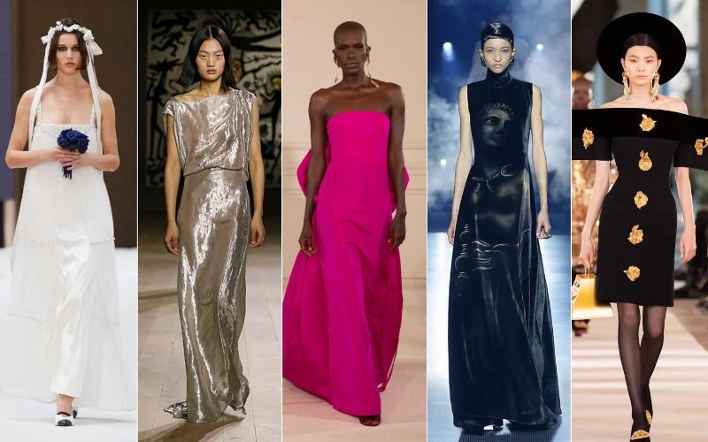 PARIS HAUTE COUTURE WEEK