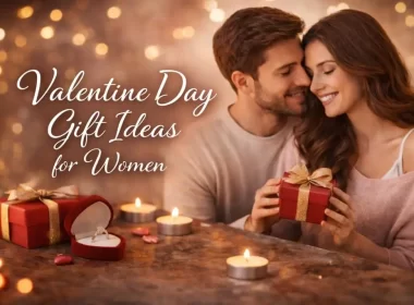 valentine day gift ideas for women