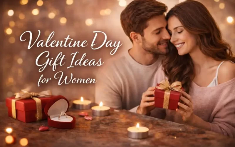 valentine day gift ideas for women