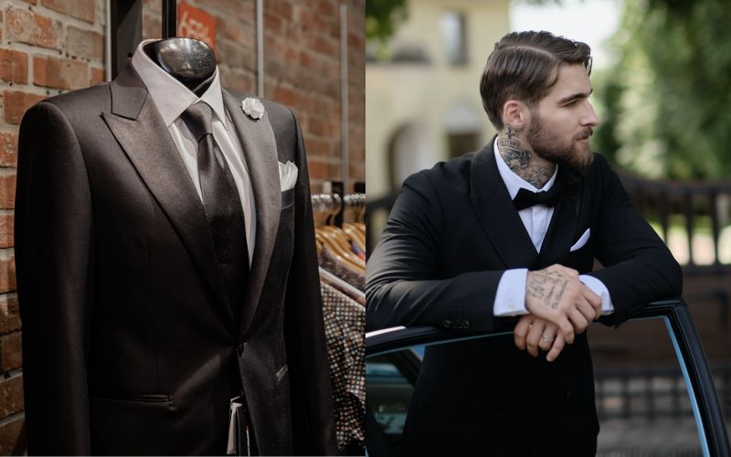 Prom Tuxedos for Men