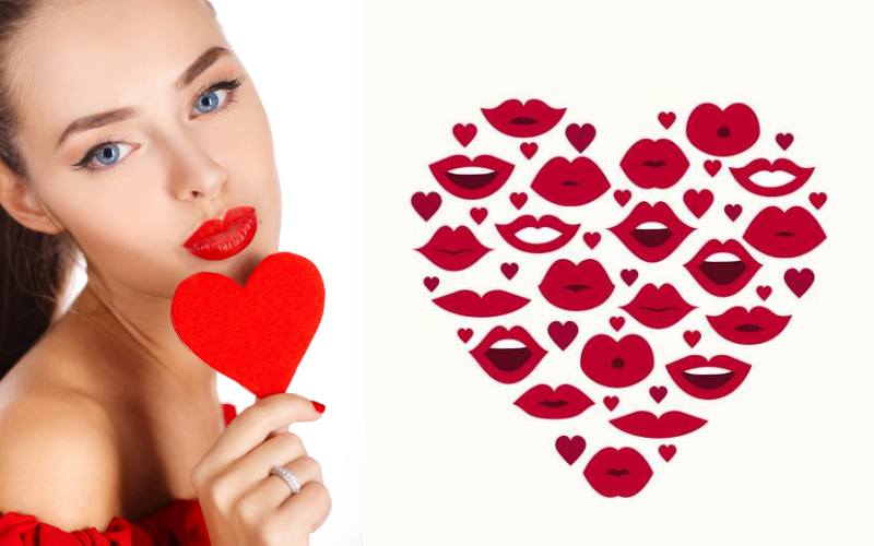 How to Get Heart-Shaped Lips Naturally - A Comprehensive Guide