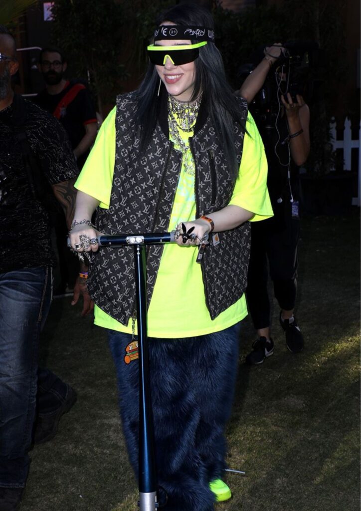 Billie Eilish Coachella