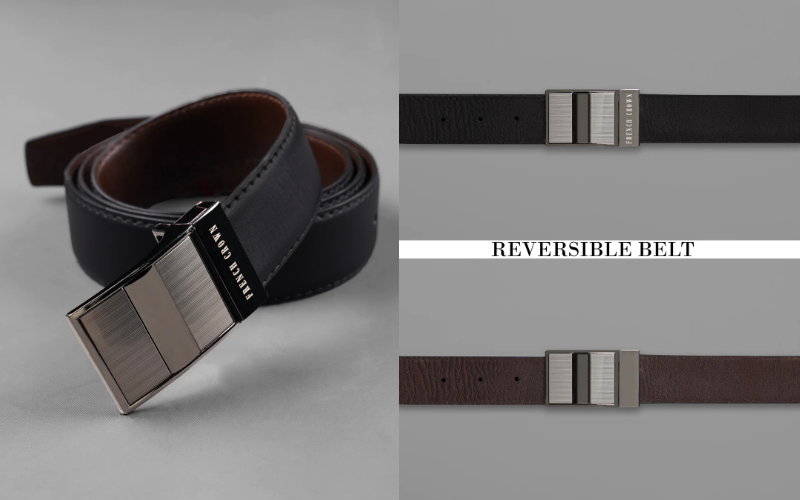 Father's Day Gift Ideas - Leather Belt