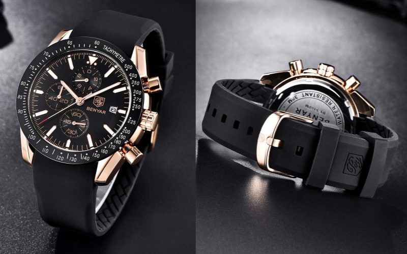 Father's Day Gift Ideas - Wrist Watch