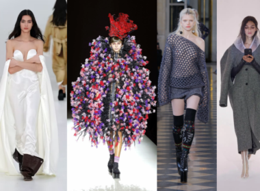 Paris Fashion Week 2024 Fall/Winter: Top Brands' Highlights