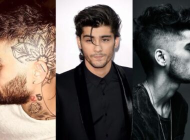 Sexiest Zayn Malik Hairstyles In 2023