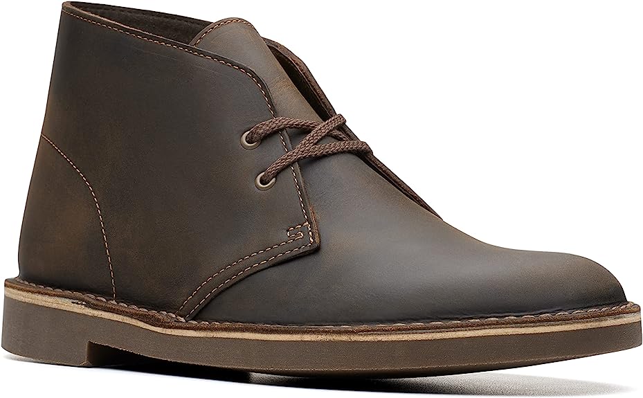 Clarks Bushacre 2 Chukka Boots