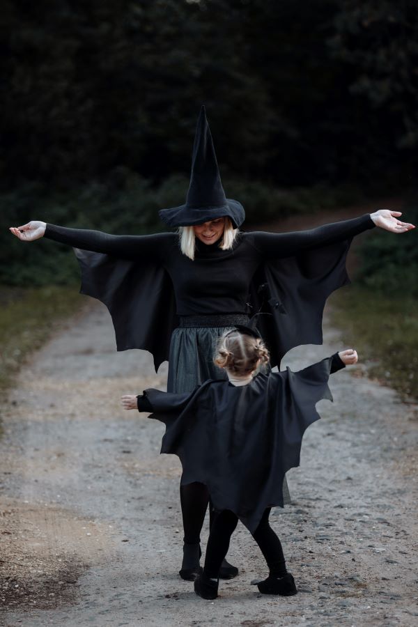 witch halloween costumes for women
