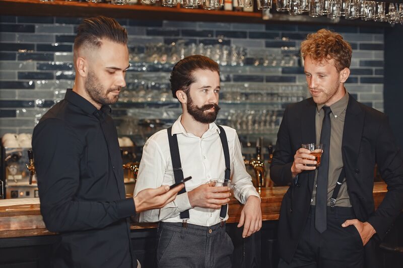 What to Wear to a Cocktail Party -Outfit ideas For Men