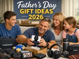 Gift Ideas for father's day celebration