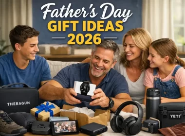 Gift Ideas for father's day celebration