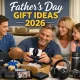 Gift Ideas for father's day celebration